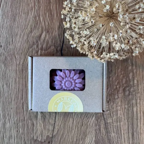 spirituelle Seife Blüte der Seele Geschenk