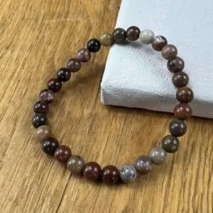 Armband-Brauner-Jasper