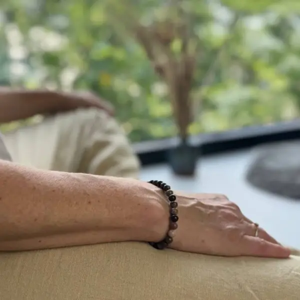 Armband-Brauner-Jasper-Geschenkidee