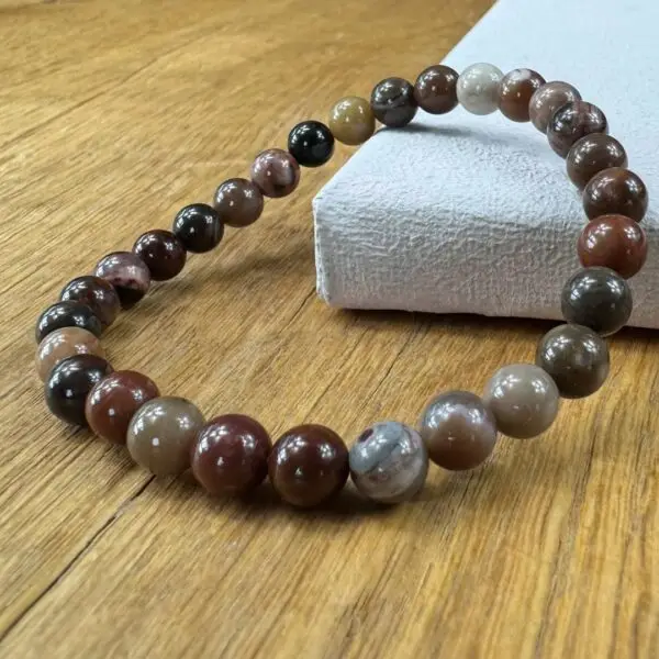 Armband-Brauner-Jasper-positive-Energie