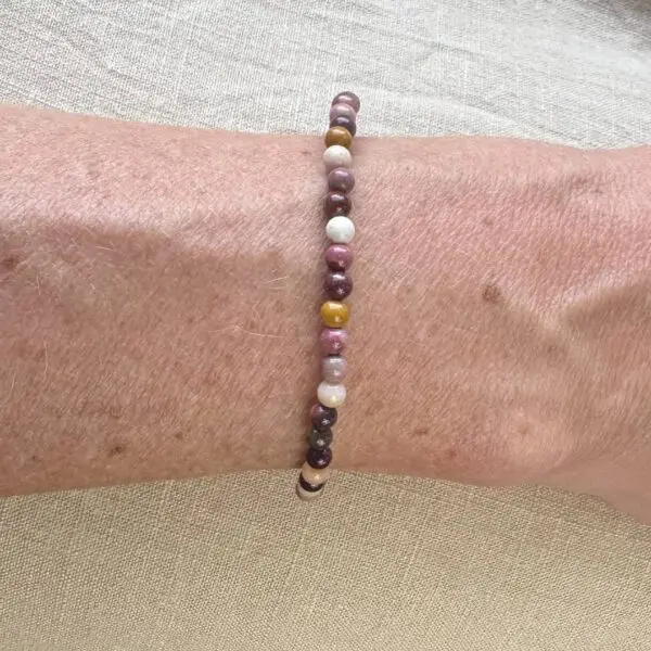 Armband-Mookaite-Geburtstag