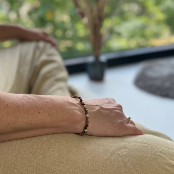 Armband-Mookaite-Geschenk