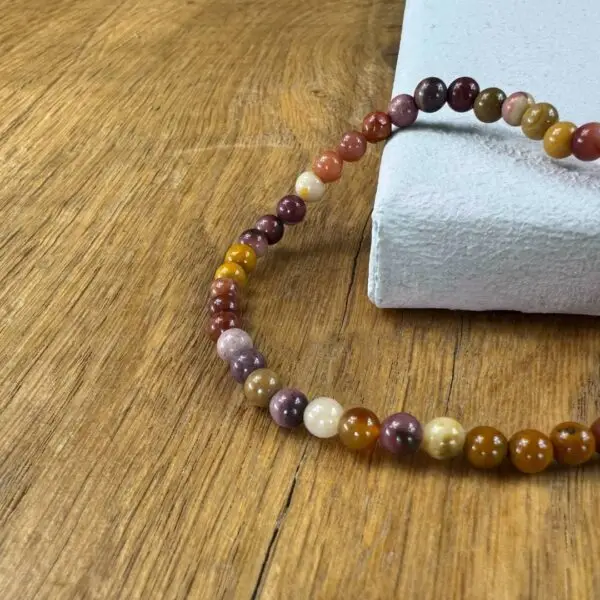 Armband-Mookaite-Heilstein
