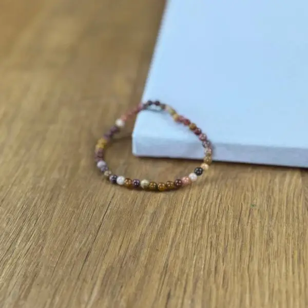 Armband-Mookaite-Schmuck