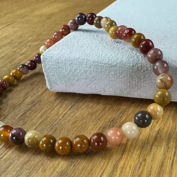 Armband-Mookaite-Schutzstein
