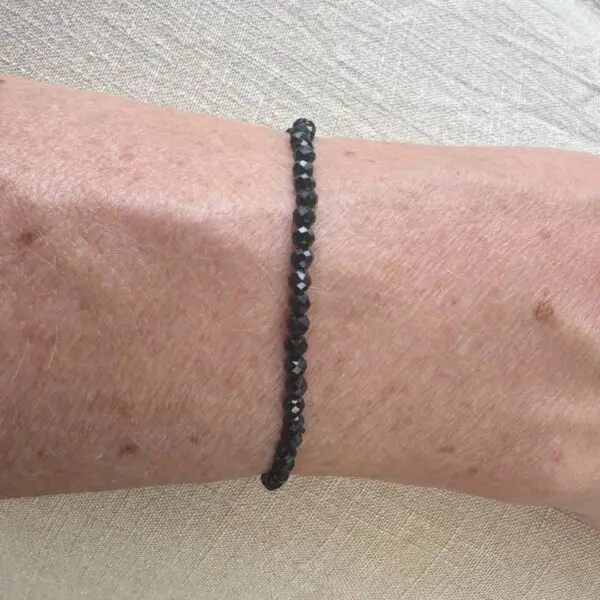 Armband-Schwarzer-Turmalin-Geburtstag