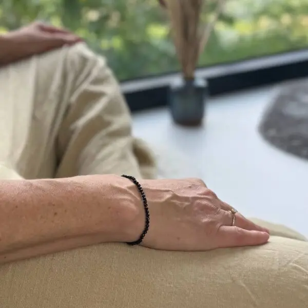 Armband-Schwarzer-Turmalin-Geschenk