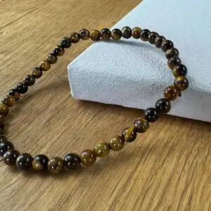 Armband-Tigerauge