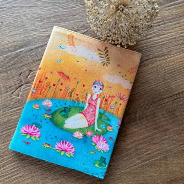 Herzrein-Journal-Seerose