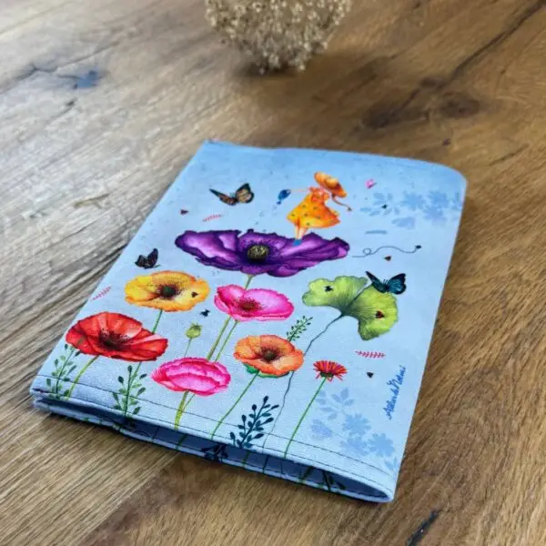 Journal-Blumenwiese-spirituelles-Geschenk