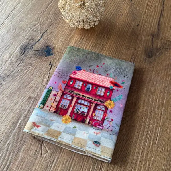 Journal-Buchhandlung-Notizen-Workbook