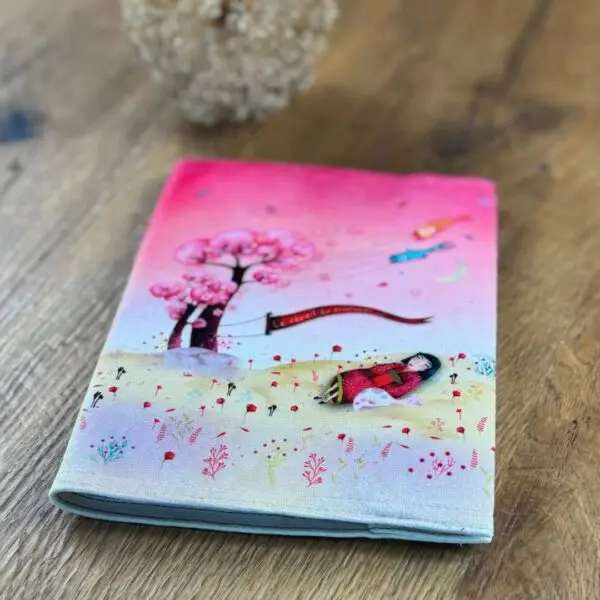 Journal-Frühlingserwachen-nachhaltig
