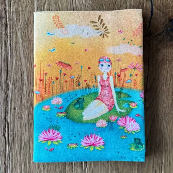 Journal-Seerose