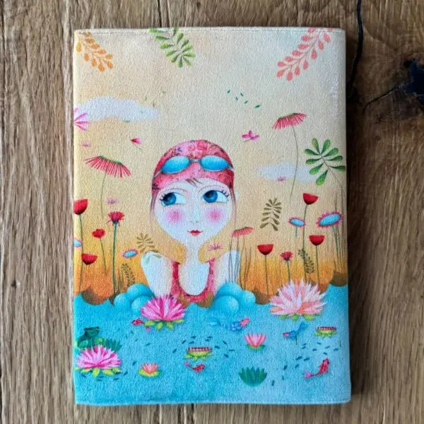 Journal-Seerose