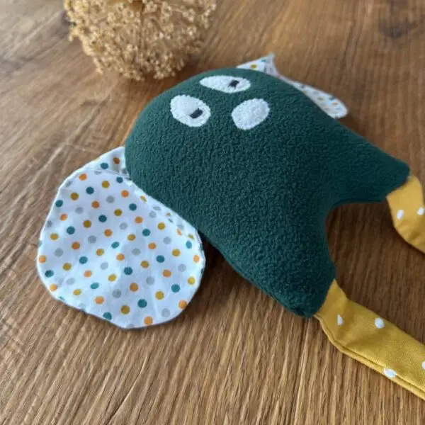 Lugturm-Heidenau-Dresden-Maskottchen