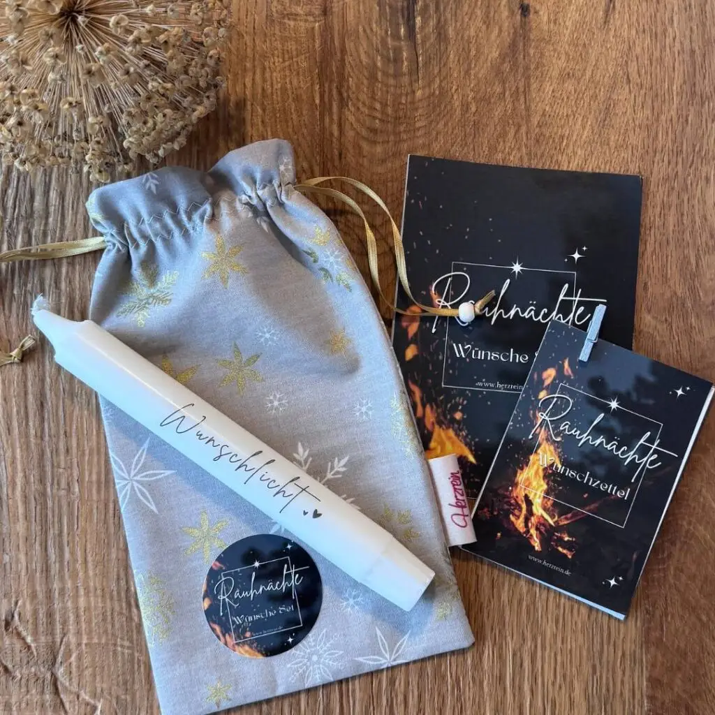 Rauhnächte-Set