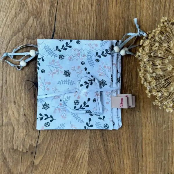 Stoffsäckchen-Seelengarten-Geschenk