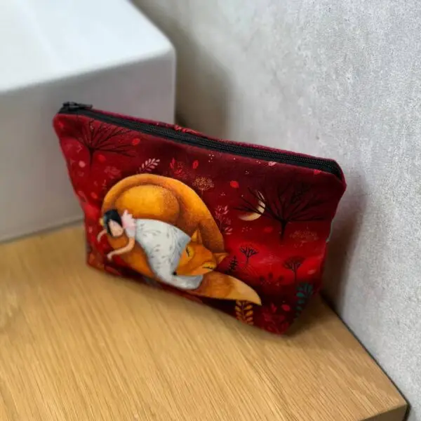 Schminktäschchen-Geschenkidee