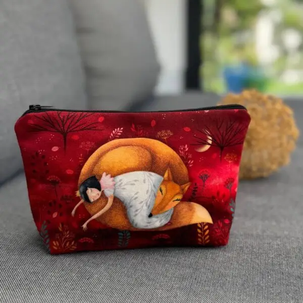 Schminktasche-Geborgenheit