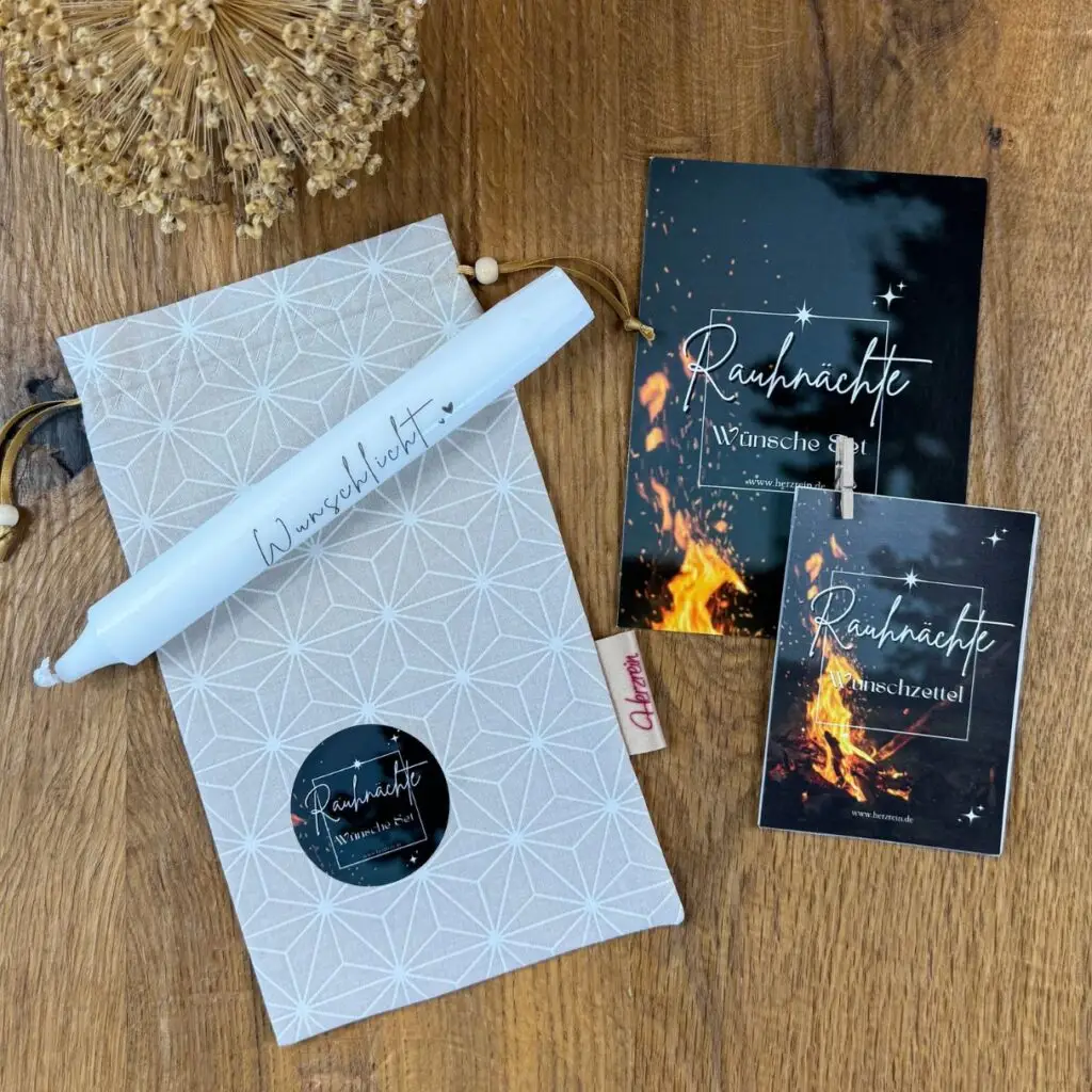 Rauhnaechte-Sternenlicht