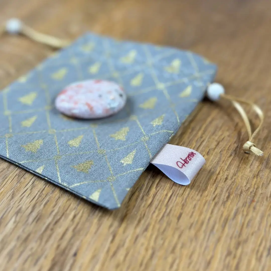 Sonnenstein Heilstein Rauhnächte – Lichtstein für Klarheit, Ausrichtung und Vertrauen