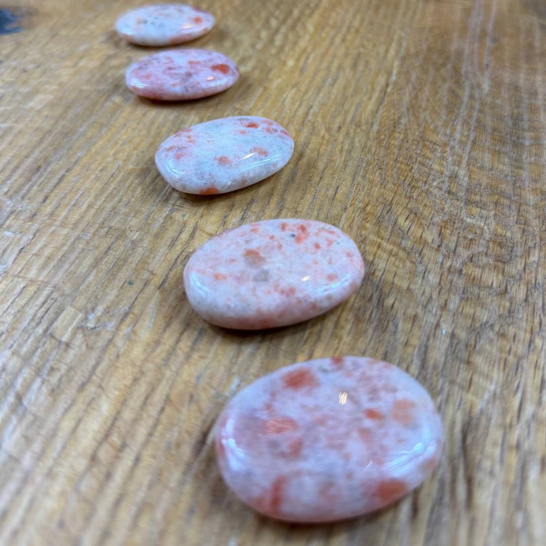 heilstein sonnenstein herzrein naturstein poliert