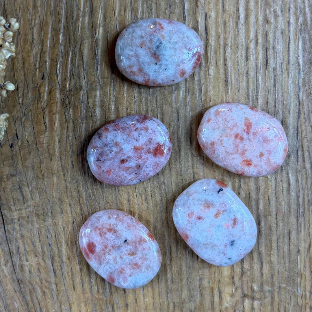 heilstein sonnenstein naturstein herzrein glatt