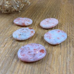 heilstein sonnenstein orange scheibenstein naturstein